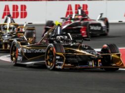 Jeddah E-Prix Round 4