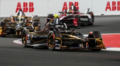 Jeddah E-Prix Round 4