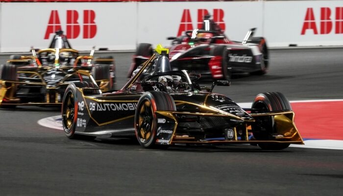 Formula E: TOP 10 για τα DS Automobiles, στο διπλό Ε-Prix της Τζέντα