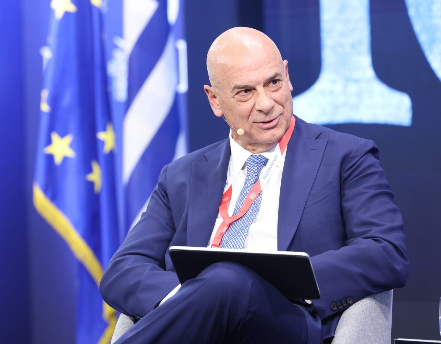 Στο India AI Impact Summit 2026, στην ψηφιακή εποχή και την πρωτοπορία η Eurobank