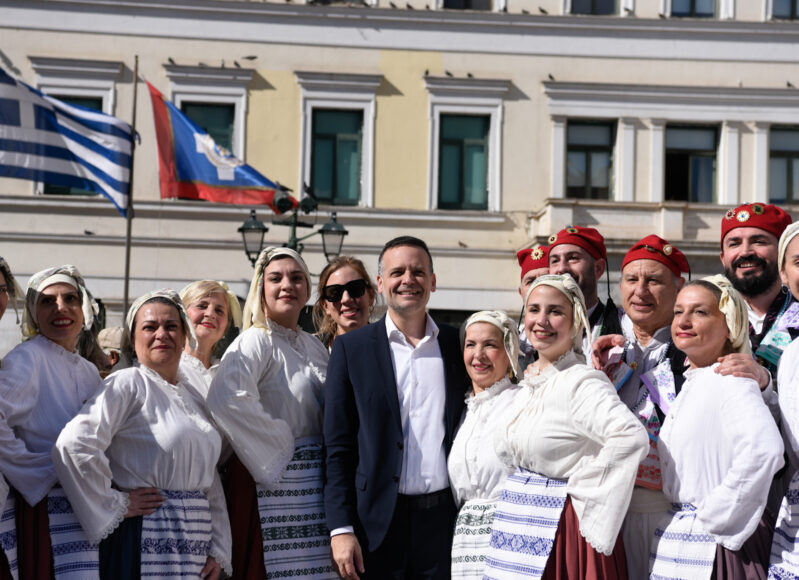 Doukas Tsiknopemti 15 02 26