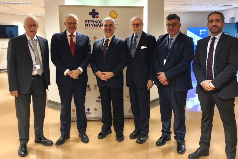 Στα επόμενα βήματά τους στην Τεχνητή Νοημοσύνη, το Ερρίκος Ντυνάν και ο Όμιλος IMITHEA