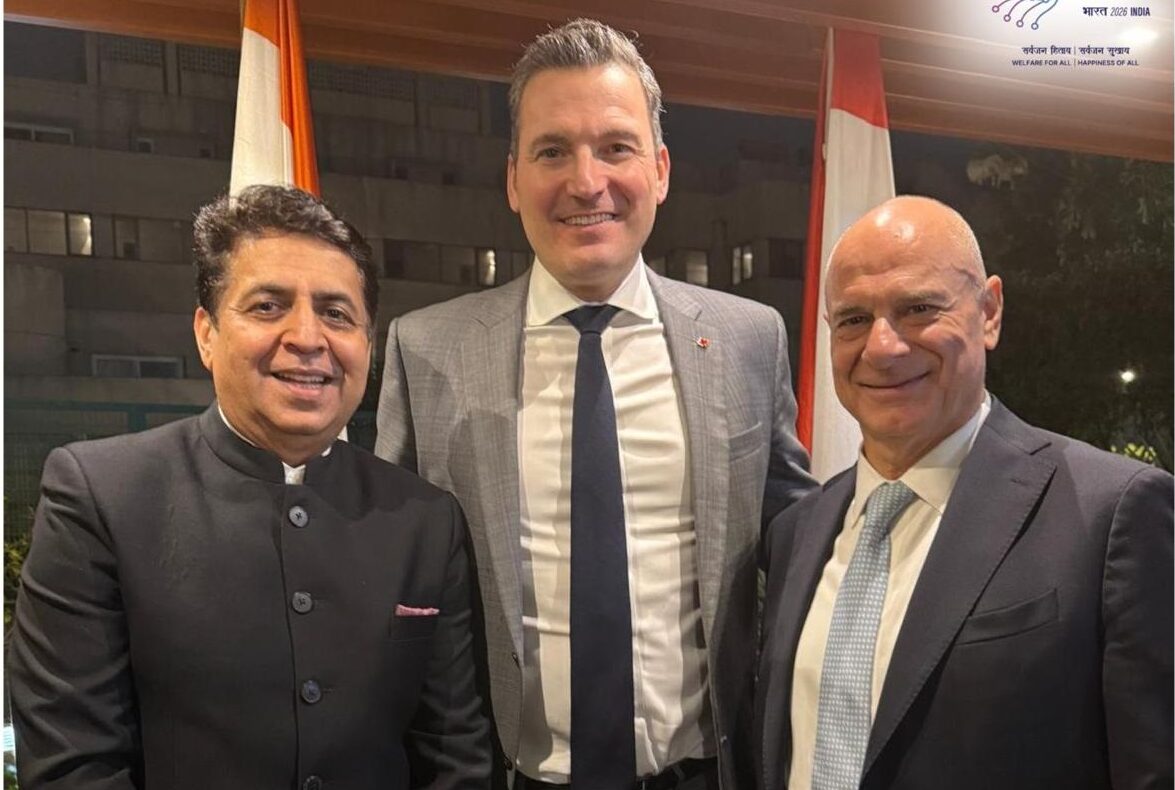 Eurobank & Fairfax Digital: AI-Driven, που συνδέει Ευρώπη & Ινδία