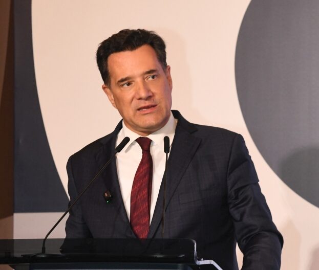 Άδ. Γεωργιάδης: Μίλησε για Γ.Ν. Νίκαιας, για τα φάρμακα & χειρουργεία