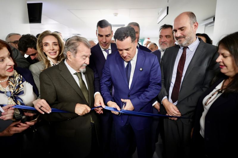 Γενικό Νοσοκομείο Νίκαιας Πειραιά: Εγκαίνια ενός νέου σύγχρονου και πλήρως αναβαθμισμένου ΤΕΠ