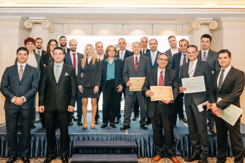 Όμιλος GLOBAL WEALTH: Με διακρίσεις, στα Βραβεία FUND MANAGERS’ AWARDS 2025