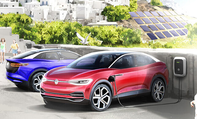 Volkswagen: Με 247.900 πρώτη στην Ευρώπη, στα αμιγώς ηλεκτρικά