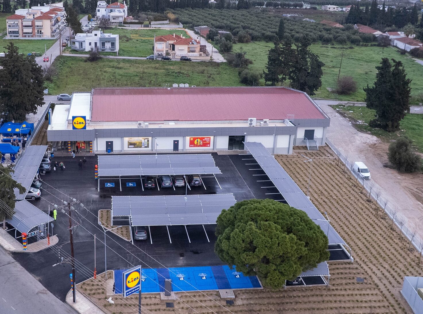 Lidl Ελλάς: Ένα ακόμα άδικο και αυθαίρετο πρόστιμο. Θα ασκήσει όλες τις ενέργειες