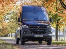 Mercedes-Benz Vans erfindet den Transporter abermals neu – maßgeschneidert für die Vielfalt gewerblicher KundenMercedes-Benz Vans reinvents the transporter once again – tailored to the diversity of commercial customers