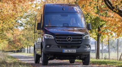 Mercedes-Benz Vans erfindet den Transporter abermals neu – maßgeschneidert für die Vielfalt gewerblicher KundenMercedes-Benz Vans reinvents the transporter once again – tailored to the diversity of commercial customers