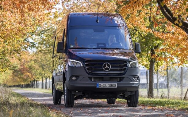 Mercedes-Benz Vans Digital: Για έξυπνες ψηφιακές υπηρεσίες