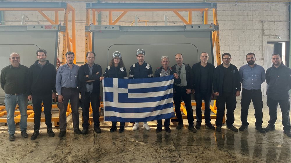 METLEN: Με ένα ακόμη ορόσημο για το πρόγραμμα φρεγατών πρώτης γραμμής FDI