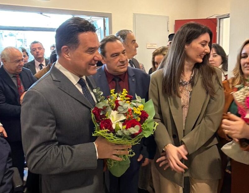 Γενικό Νοσοκομείο Μυτιλήνης «Βοστάνειο»: Παραλαβή του νέου κτιρίου, εγκαίνια νέου Κέντρου Υγείας