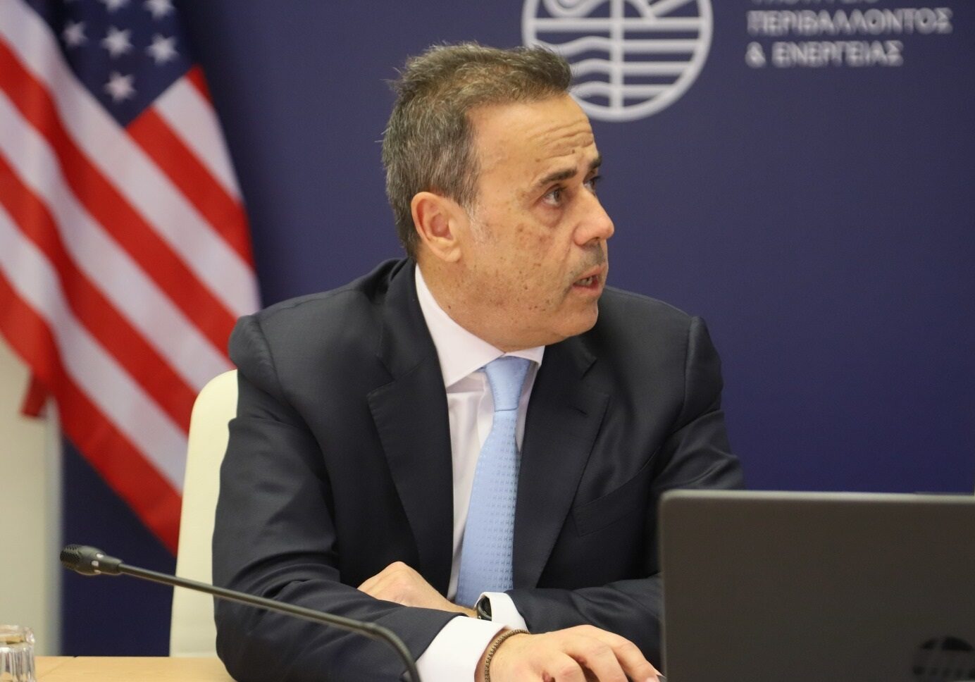 Στ. Παπασταύρου: Στην Διατλαντική Ασφάλεια Φυσικού Αερίου