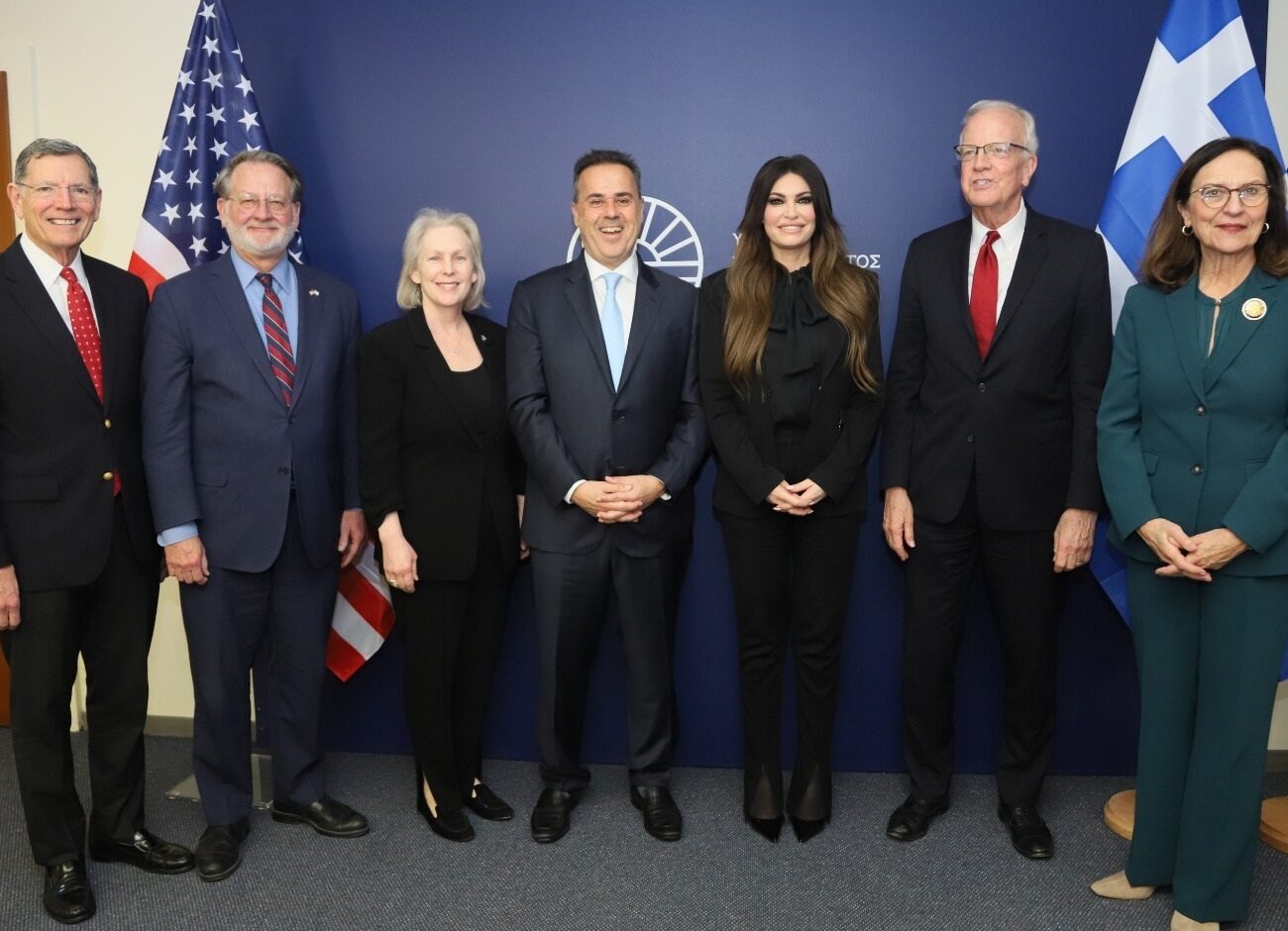 Στ. Παπασταύρου: 3+1 δυναμικές ενεργειακές συμφωνίες, με τις ΗΠΑ