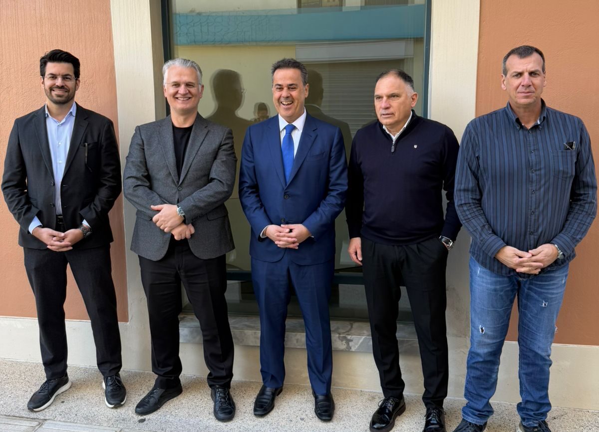 Στ. Παπασταύρου: Στην ανακύκλωσης και στη κυκλική οικονομία