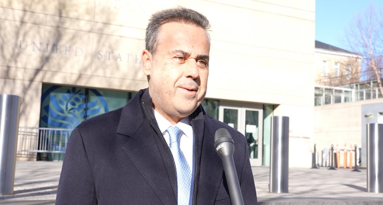 Στ. Παπασταύρου: Κάναμε τη γεωγραφία, γεωπολιτική δύναμη