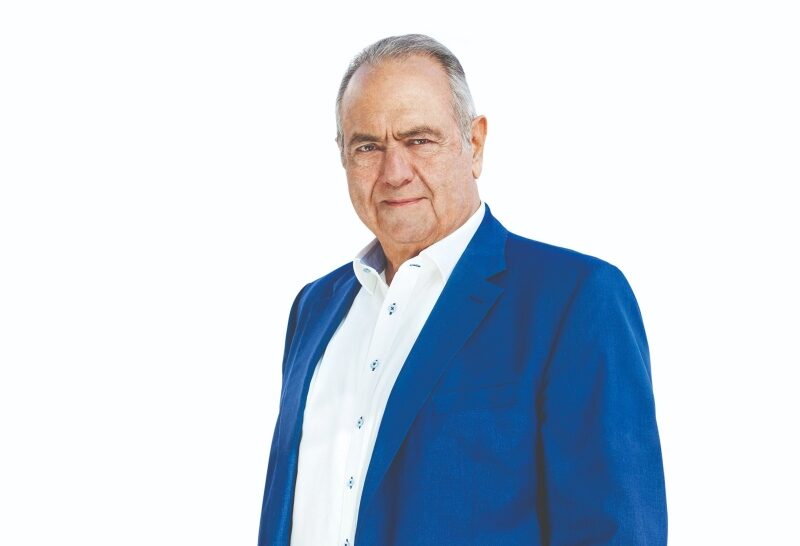 Πλαίσιο: Αποχαιρετά με βαθιά λύπη τον ιδρυτή Γιώργο Γεράρδο