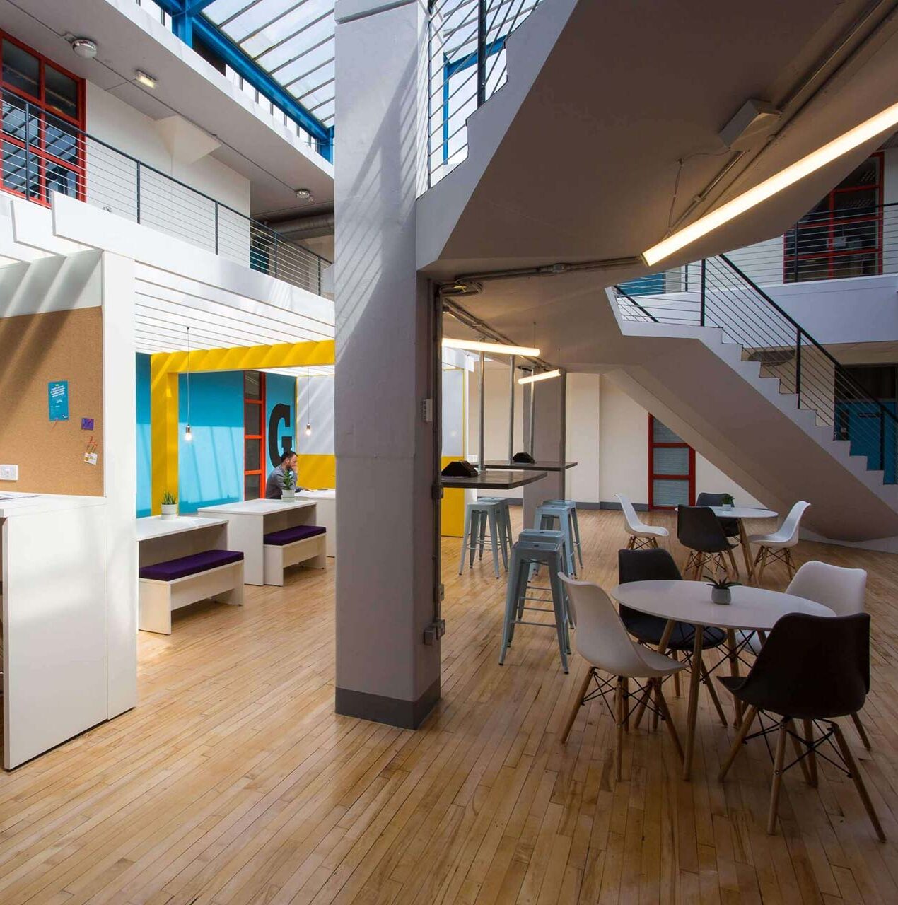 Satellite Offices: Στην Αθήνα η Στρατηγική χωρίς Μακροχρόνιες Μισθώσεις