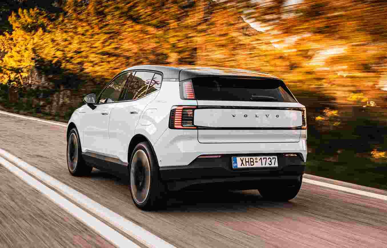 Volvo Car Hellas: Τη 2η θέση στα premium ηλεκτρικά, μερίδ. 40,4%