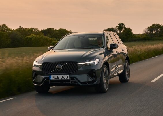 Volvo EX60: Το νέο SUV με τις επιδόσεις και τη ταχύτητα φόρτισης
