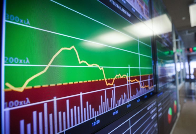 Με Elvalhalcor & Aegean, πτώση 3,36%, στις 2.200 μον. τζίρο στα 387 εκατ. ευρώ