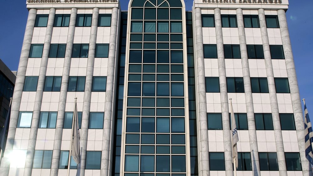 Με Viohalco & Τράπεζες, ανάκαμψη 3,3%, στις 2.327 μον. τζίρο στα 320 εκατ.