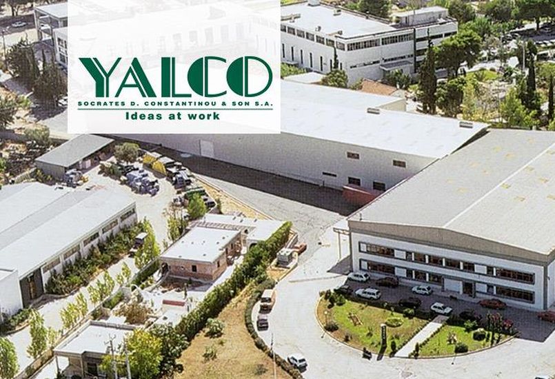 YALCO – ΚΩΝΣΤΑΝΤΙΝΟΥ Α.Ε.: Ανακοίνωση υπεύθυνου Οικονομικής Διεύθυνσης