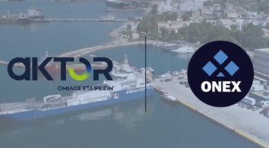 AKTOR – ONEX 15 03 26