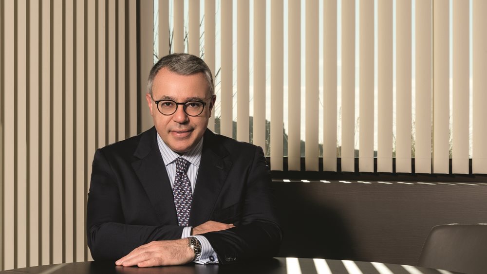Αlpha Bank: Στο κέντρο το νέο εμβληματικό Αlpha Bank Campus