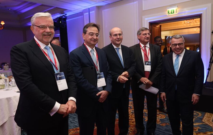 Ισχυρή η παρουσία των ελληνικών τραπεζών, 22ο χρηματοοικονομικό συνέδριο της Morgan Stanley