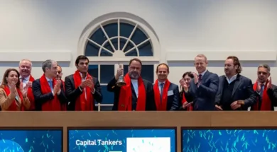 Capital- Tankers Marinakis-Oslo- 22 03 26