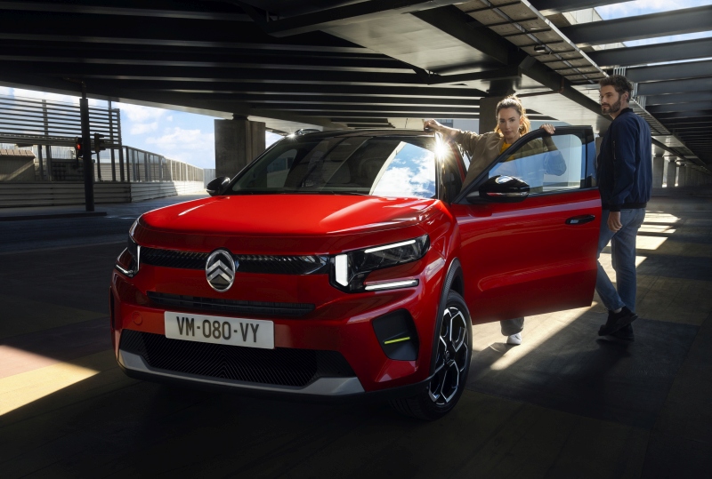 Citroёn C3: Το πρώτο σε πωλήσεις μοντέλο, στην ελληνική αγορά