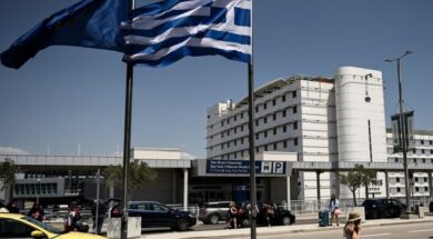 [362131] ΚΙΝΗΣΗ ΣΤΟ ΑΕΡΟΔΡΟΜΙΟ “ΕΛΕΥΘΕΡΙΟΣ ΒΕΝΙΖΕΛΟΣ”(ΜΙΧΑΛΗΣ ΚΑΡΑΓΙΑΝΝΗΣ/EUROKINISSI)