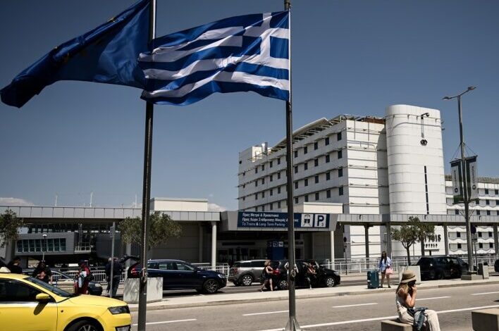 [362131] ΚΙΝΗΣΗ ΣΤΟ ΑΕΡΟΔΡΟΜΙΟ “ΕΛΕΥΘΕΡΙΟΣ ΒΕΝΙΖΕΛΟΣ”(ΜΙΧΑΛΗΣ ΚΑΡΑΓΙΑΝΝΗΣ/EUROKINISSI)