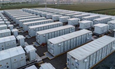 ΔΕΗ & METLEN: Σε τρεις χώρες, σύμπραξη σε έργα αποθήκευσης