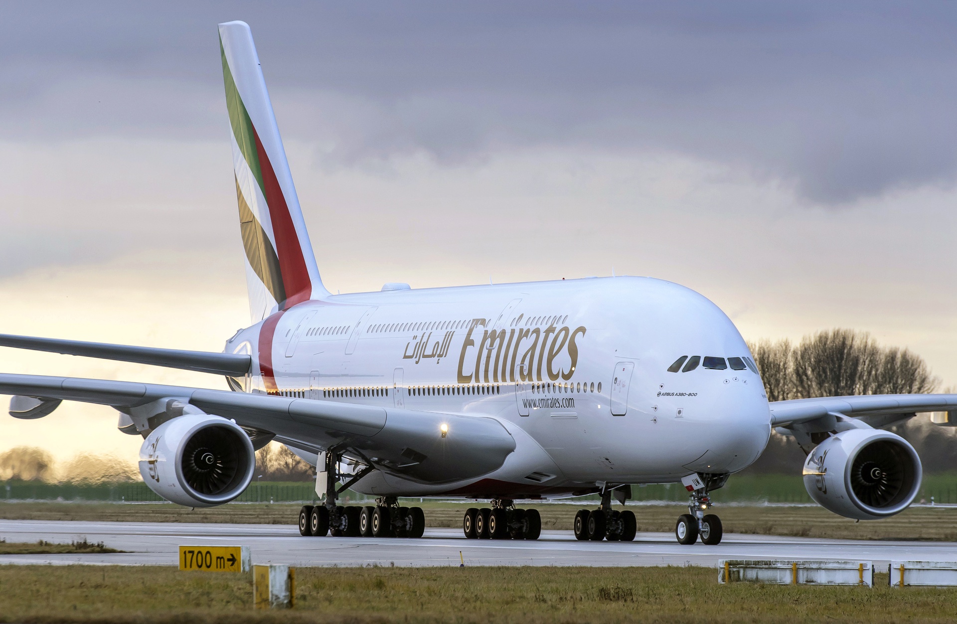 Emirates: Με επιτυχία η ειδική πτήση των Ελλήνων από Ντουμπάι προς Αθήνα