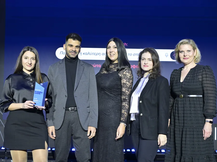 Εθνική Ασφαλιστική: Με Silver βραβείο στα e-volution Awards 2026