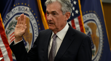 Federal Reserve Powell Jerome 22 03 26