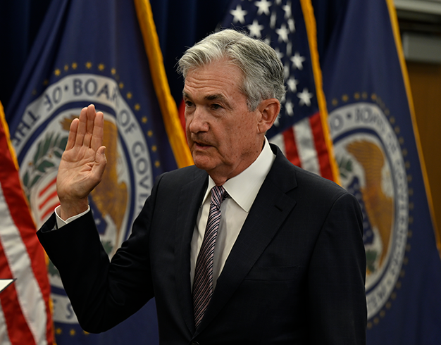 Δεν γνωρίζουμε ποιος θα είναι ο αντίκτυπος του πολέμου και οι πιέσεις στις τιμές, είπε ο Jerome Powell