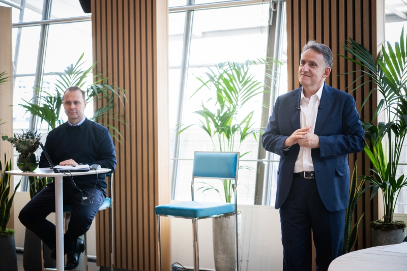 Υπερταμείο/Growthfund: Υλοποιεί έργα στρατηγικής σημασίας που ενισχύουν την ανταγωνιστικότητα