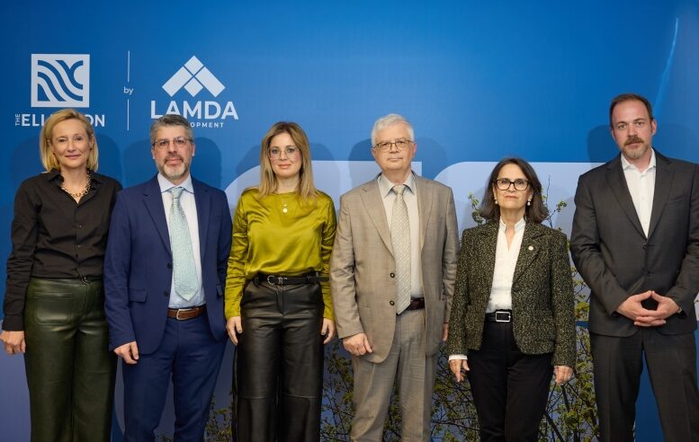 Με νέες πρωτοβουλίες σε συνεργασία με κορυφαία επιστημονικά ιδρύματα και φορείς, η LAMDA Development