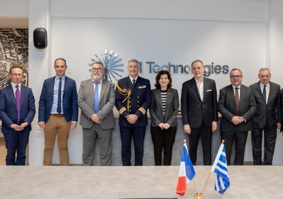 MoU για projects υποβρυχίων και φρεγατών για τις διεθνείς αγορές, υπέγραψαν METLEN & Naval Group