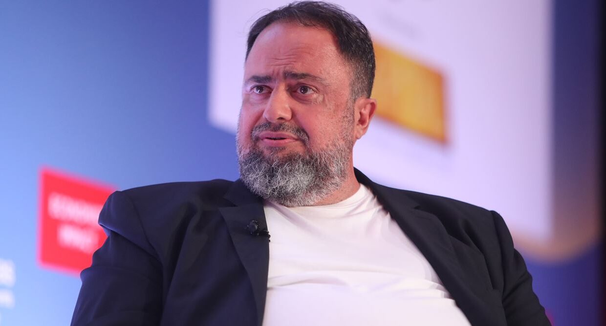 Β. Μαρινάκης: Ζητά επίσημη συμμαχία μεταξύ πλοιοκτητών