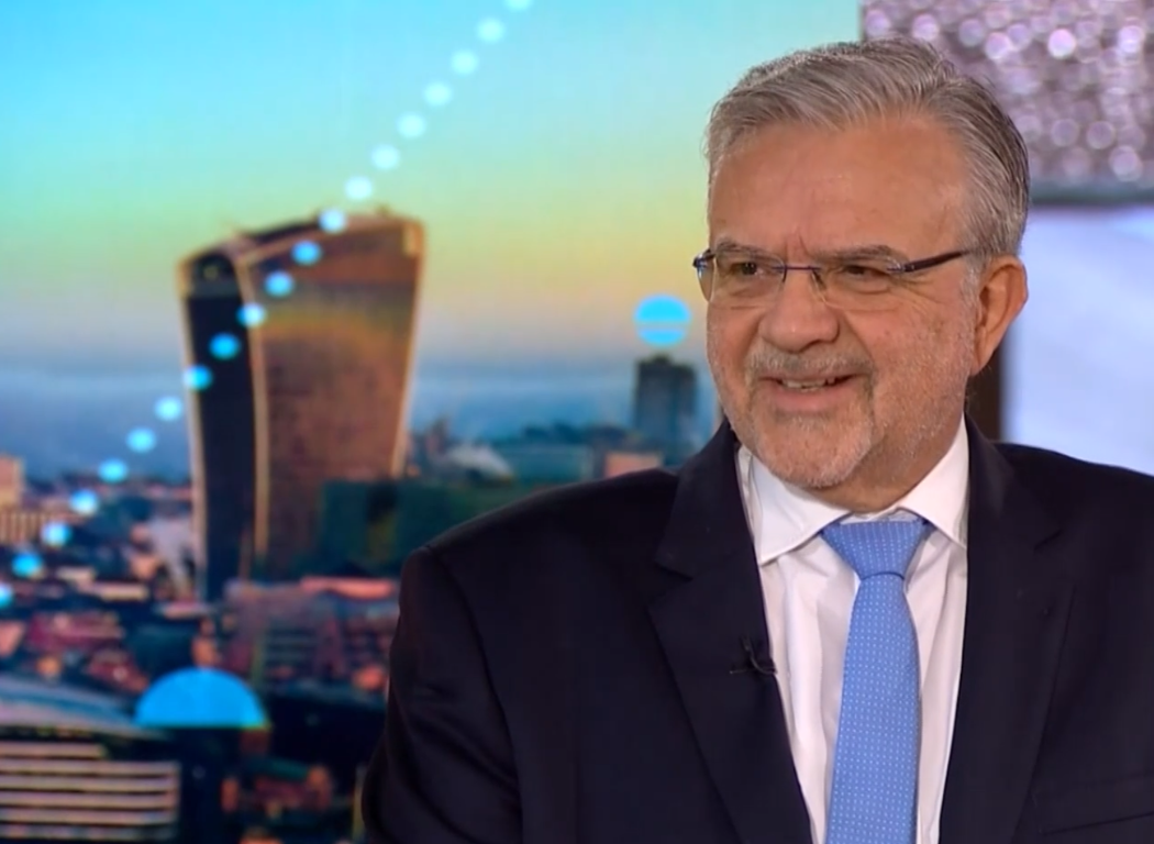 Για πιθανές εξαγορές εντός Ελλάδος, με την Πειραιώς να αξιοποιεί τη δυναμική, μίλησε ο Χρ. Μεγάλου