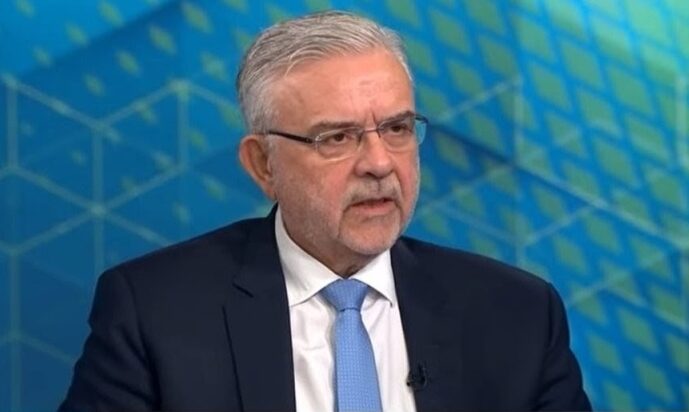 Στην ενέργεια, την ναυτιλία, τη neobank Snappi, εστίασε ο Χρήστος Μεγάλου, μιλώντας στο Bloomberg