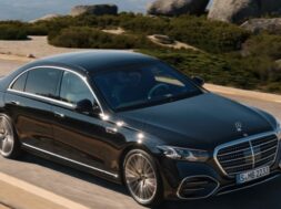 Mercedes S Class 29 03 26