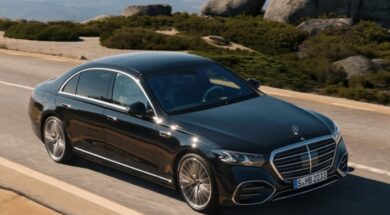 Mercedes S Class 29 03 26