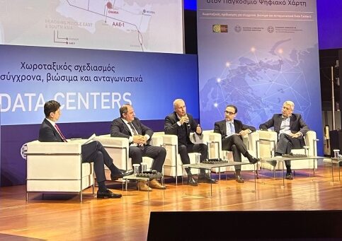 Τις υποδομές συνδεσιμότητας, για να εξελιχθεί η Ελλάδα σε ψηφιακό κόμβο, εξασφαλίζει ο ΟΤΕ