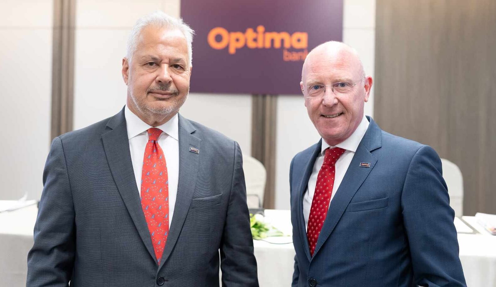 Optima bank: Με καθαρά κέρδη €170 εκ., καταθέσεις €6,3 δισ.